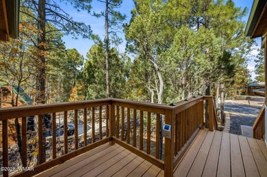 Nestled on a premium, private lot surrounded by towering pines - photo 11