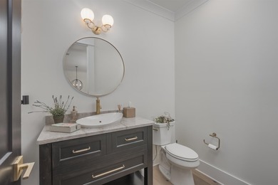 Exceptional, newer construction Creek Club golf home, complete - photo 13