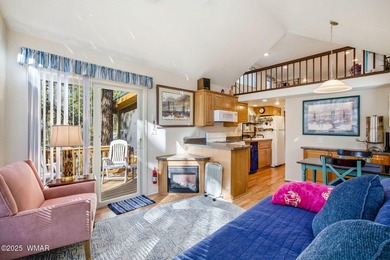 Nestled on a premium, private lot surrounded by towering pines - photo 13