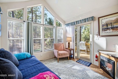 Nestled on a premium, private lot surrounded by towering pines - photo 14