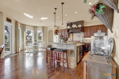 Timeless Hill Country Elegance on 10 secluded Acres with 5 acre