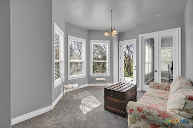 Timeless Hill Country Elegance on 10 secluded Acres with 5 acre