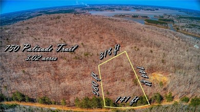 High Rock Lake Lot For Sale in Denton North Carolina