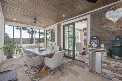 Exceptional, newer construction Creek Club golf home, complete - photo 23
