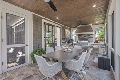 Exceptional, newer construction Creek Club golf home, complete - photo 24