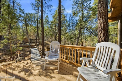 Nestled on a premium, private lot surrounded by towering pines - photo 25