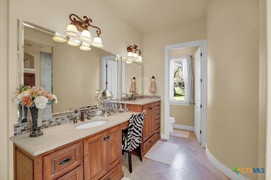 Timeless Hill Country Elegance on 10 secluded Acres with 5 acre