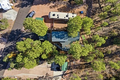 Nestled on a premium, private lot surrounded by towering pines - photo 29