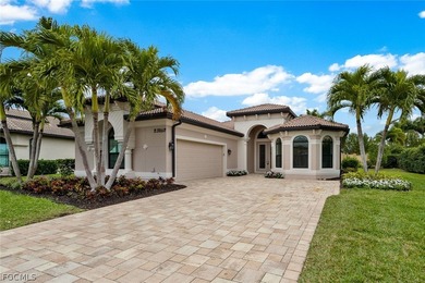 Bonita Lakes Area Home For Sale in Bonita Springs Florida