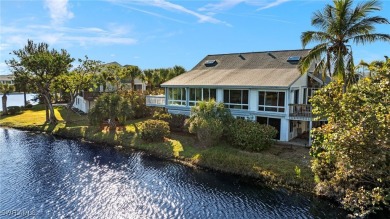 Lake Home For Sale in Sanibel, Florida