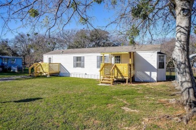 Lake Home For Sale in Clifton, Texas