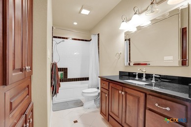 Timeless Hill Country Elegance on 10 secluded Acres with 5 acre