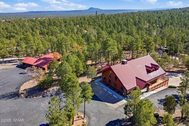Nestled on a premium, private lot surrounded by towering pines - photo 38
