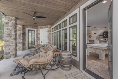 Exceptional, newer construction Creek Club golf home, complete - photo 39