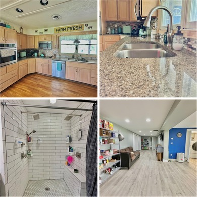 (private lake, pond, creek) Home For Sale in Eubank Kentucky