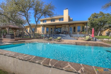 Timeless Hill Country Elegance on 10 secluded Acres with 5 acre