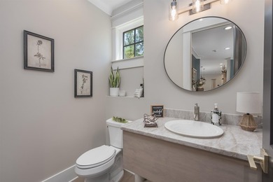 Exceptional, newer construction Creek Club golf home, complete - photo 45