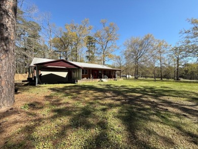 Lake Home For Sale in Hemphill, Texas