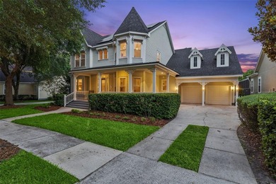 Tucked away on a secluded conservation lot in the heart of - photo 1