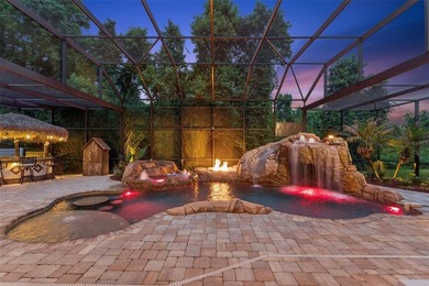 Tucked away on a secluded conservation lot in the heart of - photo 4