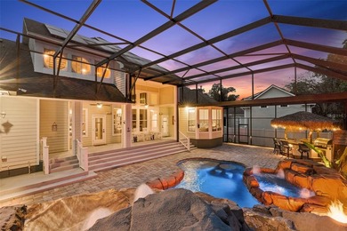 Tucked away on a secluded conservation lot in the heart of - photo 6
