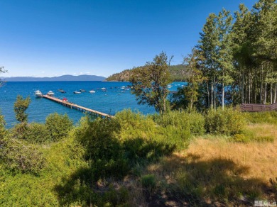 Lake Tahoe - Douglas County Home For Sale in Glenbrook Nevada