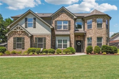 Lake Home For Sale in Cumming, Georgia