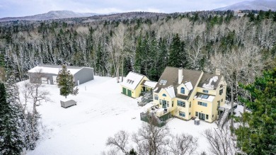 Lake Home For Sale in Rangeley, Maine