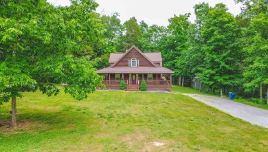 Gorgeous lake View home in a secluded subdivision with over an - Lake Home For Sale in Bronston, Kentucky