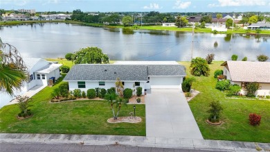 Lake Home For Sale in Sun City Center, Florida