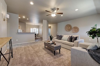 Lake Overholser Home For Sale in Yukon Oklahoma