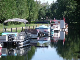 Burt Lake Lot For Sale in Indian River Michigan