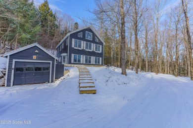 Lake Home For Sale in Canaan, New York