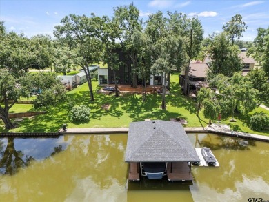 Cedar Creek Lake Home For Sale in Trinidad Texas