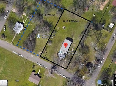 Brazos River - McLennan County Lot For Sale in Waco Texas