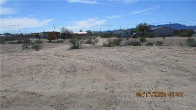 Goose Lake Lot For Sale in Topock Arizona