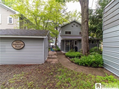 Lake Home For Sale in Mina, New York