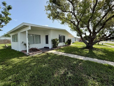 Port Charlotte Waterway Area Home Sale Pending in Port Charlotte Florida