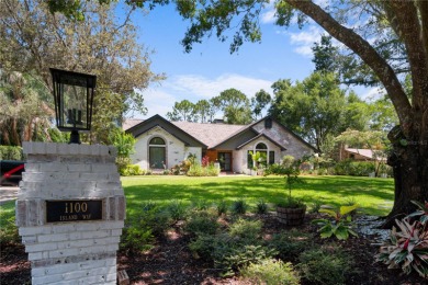 (private lake, pond, creek) Home For Sale in Winter Haven Florida