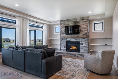 Expansive modern farmhouse on the park at White Horse Ranch - photo 10