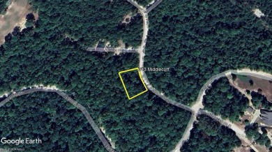 Lake Sam Rayburn  Lot For Sale in Brookeland Texas