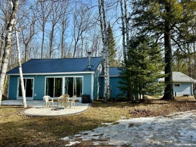 Lake Home For Sale in Pearson, Wisconsin