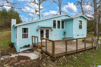 Lake Home For Sale in Shelby, Alabama