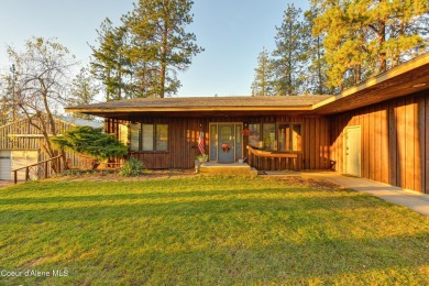 Lake Home For Sale in Post Falls, Idaho