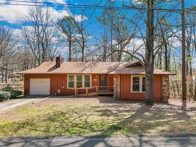 Lake Home For Sale in Fairfield Bay, Arkansas