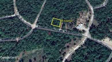 Lake Sam Rayburn  Lot For Sale in Brookeland Texas