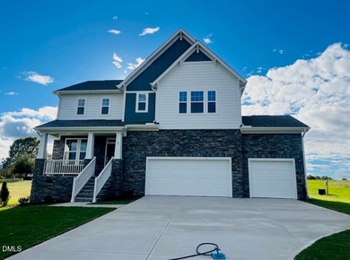 Popes Lake Home For Sale in Angier North Carolina