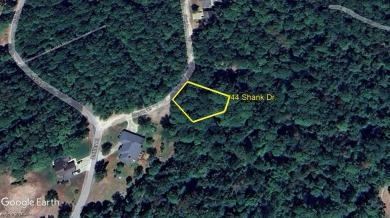 Lake Sam Rayburn  Lot For Sale in Brookeland Texas