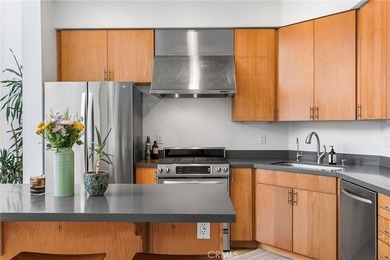 Behind privacy gates in the coveted Artist Lofts, this move-in - photo 11