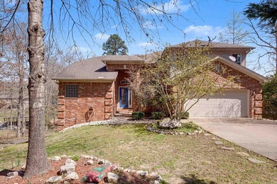 Lake Home For Sale in Hot Springs National Park, Arkansas